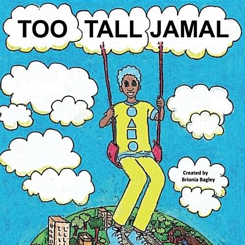 Too Tall Jamal (Paperback)