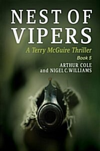 Nest of Vipers: Book 5 in the Terry McGuire Series of Thrillers (Paperback)