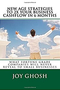 New Age Strategies to 2x Your Business Cashflow in 6 Months: What Fortune Grade Companies Will Never Reveal to Your Small Businesses (Paperback)
