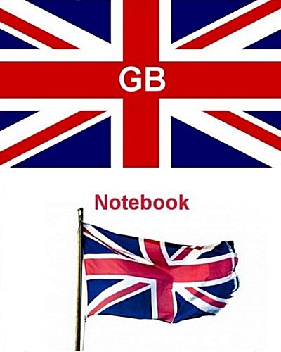 GB Notebook (Paperback)