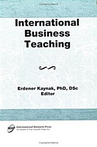 International Business Teaching (Hardcover)