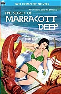 Secret of Marracott Deep & Pawn of the Black Fleet (Paperback)