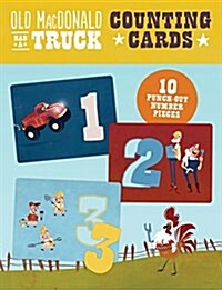 Old MacDonald Had a Truck Counting Cards (Other)