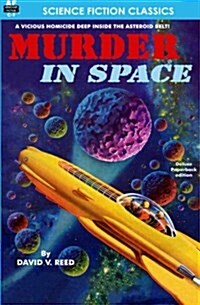 Murder in Space (Paperback)