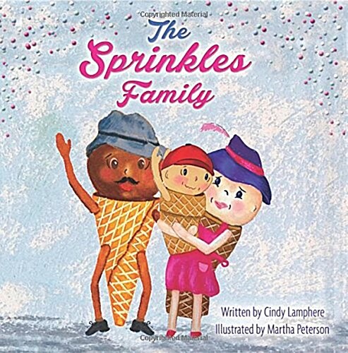 The Sprinkles Family (Paperback)