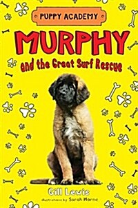 Murphy and the Great Surf Rescue (Paperback)