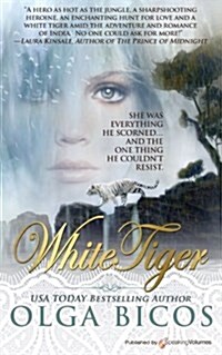 White Tiger (Paperback)