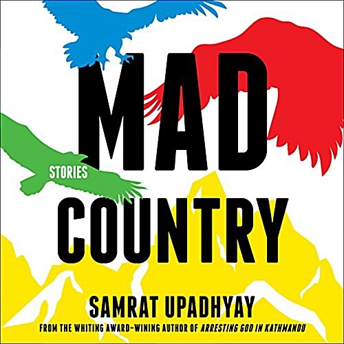 Mad Country: Stories (Audio CD)