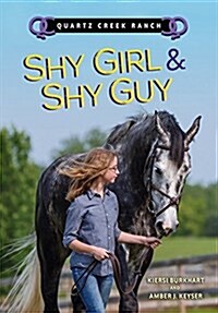 Shy Girl & Shy Guy (Paperback)