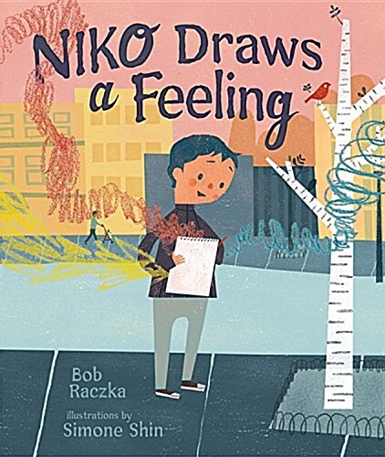 Niko Draws a Feeling (Hardcover)