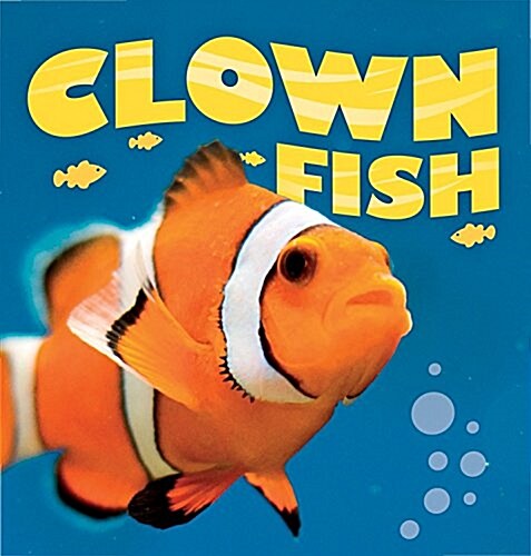 Clownfish (Library Binding)