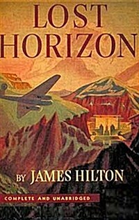 Lost Horizon (Hardcover)