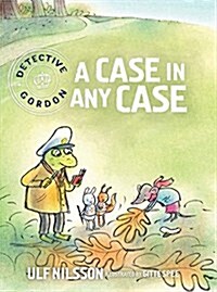 Detective Gordon: A Case in Any Case (Hardcover)