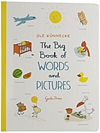 The Big Book of Words and Pictures (Board Books)
