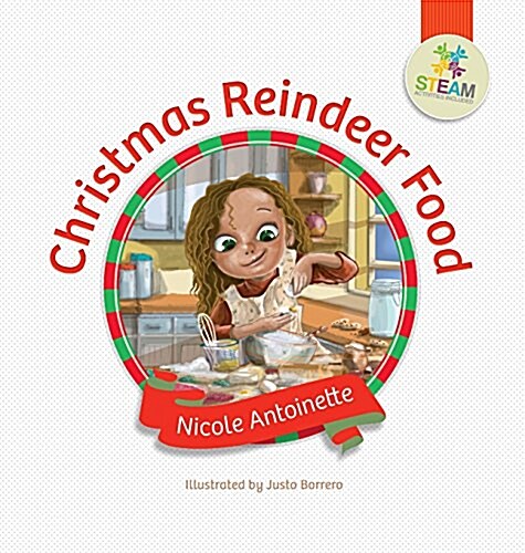 Christmas Reindeer Food (Hardcover)