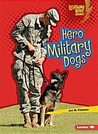 Hero Military Dogs (Paperback)