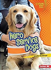 Hero Service Dogs (Paperback)