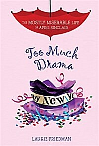 Too Much Drama (Paperback)