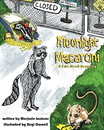 Moonlight Macaroni (Paperback)