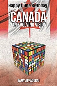 Canada-An Evolving Vision (Paperback)