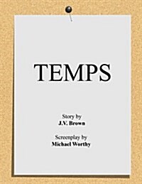 Temps - The Script Book (Paperback)