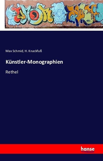 K?stler-Monographien: Rethel (Paperback)