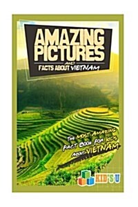 Amazing Pictures and Facts about Vietnam: The Most Amazing Fact Book for Kids about Vietnam (Paperback)