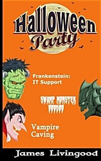 Halloween Party (Paperback)