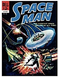 Space Man # 7 (Paperback)