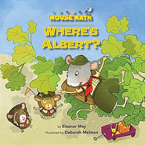 Wheres Albert?: Counting & Skip Counting (Library Binding)