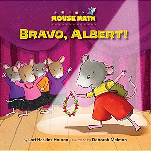 Bravo, Albert!: Patterns (Library Binding)
