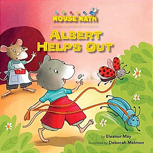 Albert Helps Out: Counting Money (Library Binding)