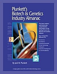 Plunketts Biotech & Genetics Industry Almanac 2010 (Paperback, 2010)