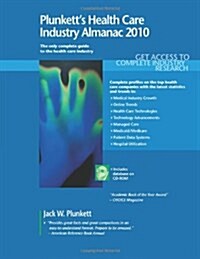 Plunketts Health Care Industry Almanac 2010 (Paperback, 2010)