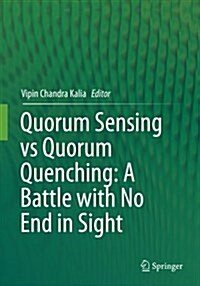 Quorum Sensing Vs Quorum Quenching: A Battle with No End in Sight (Paperback, Softcover Repri)