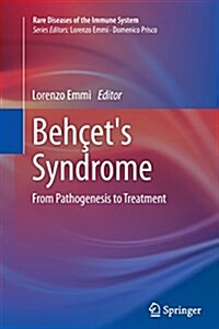 Beh?ts Syndrome: From Pathogenesis to Treatment (Paperback, Softcover Repri)