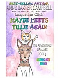 Maybe Meets Tillie Again the Adventures of Maybe Book 3 (Paperback)