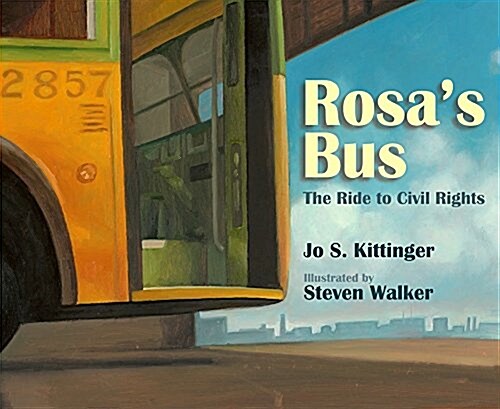 Rosas Bus: The Ride to Civil Rights (Paperback)