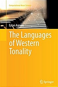The Languages of Western Tonality (Paperback, Softcover Repri)