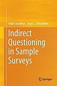 Indirect Questioning in Sample Surveys (Paperback, Softcover Repri)