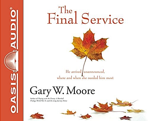 The Final Service (Library Edition) (Audio CD, Library)