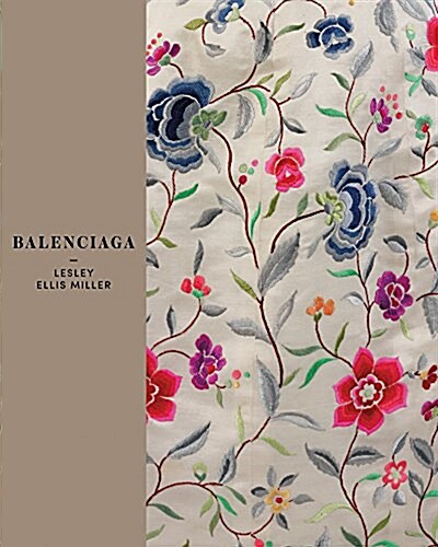 Balenciaga : Shaping Fashion (Hardcover)