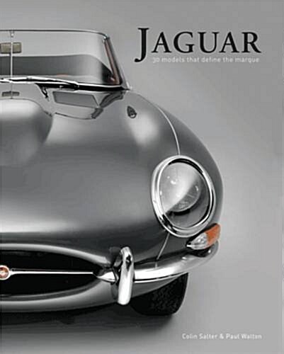 Jaguar (Hardcover)