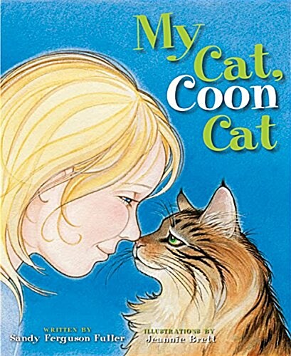 My Cat, Coon Cat (Paperback)