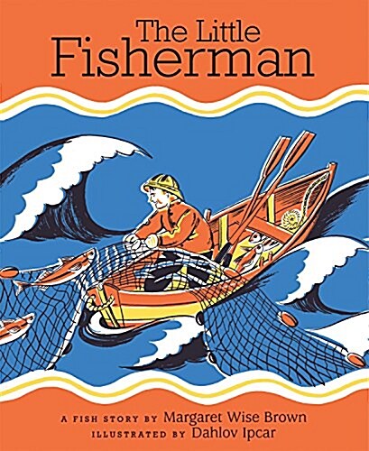 The Little Fisherman (Paperback)