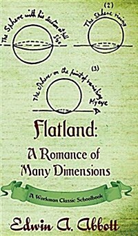 Flatland: A Workman Classic Schoolbook (Hardcover)
