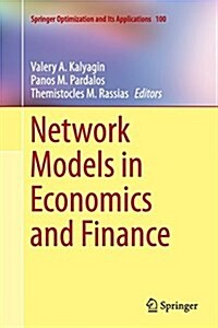 Network Models in Economics and Finance (Paperback, Softcover Repri)