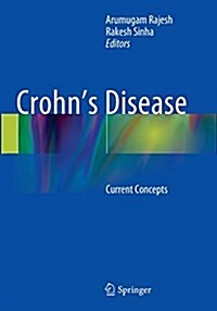 Crohns Disease: Current Concepts (Paperback, Softcover Repri)