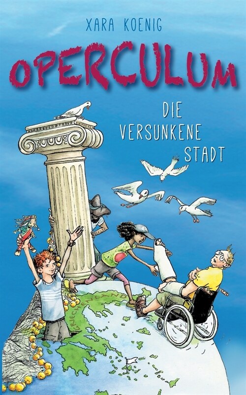 Operculum: Die versunkene Stadt (Paperback)