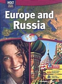 World Regions: Student Edition Europe and Russia 2007 (Hardcover)